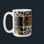 Animal Print - Classic Mug<br><div class="desc">Animal Print - Classic Mug
Design 01
A perfect gift!</div>