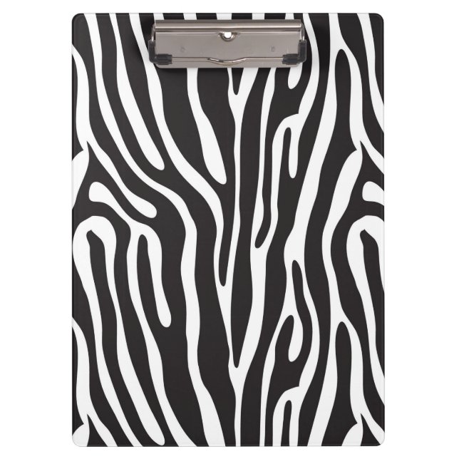 Animal Print Clipboard (Front)