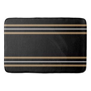 Animal Print Coordinate Bath Mat