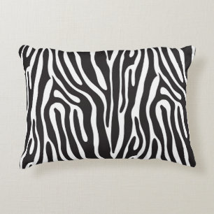 Animal Print Decorative Pillow