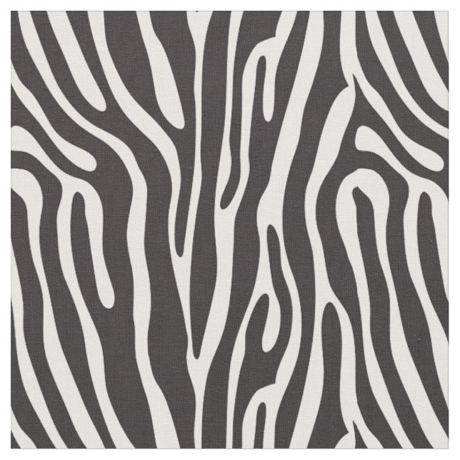 Animal Print Fabric (Close Up)