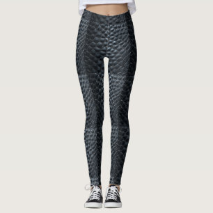 Animal Print Garden Mom Gift Gym Attire Leggings