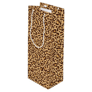 Animal Print Gift Bag