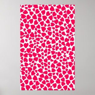 Animal Print Heart 2014