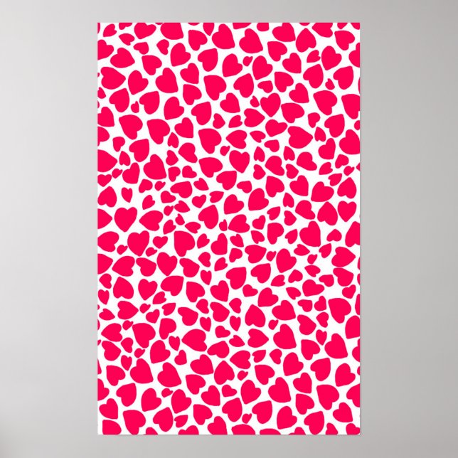Animal Print Heart 2014 (Front)