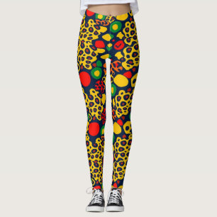 Animal Print Leggings