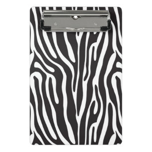 Animal Print Mini Clipboard