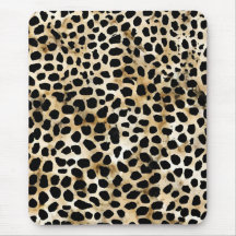 Animal Print - Mouse Pad