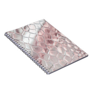 Animal Print Notebook