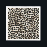 Animal Print - Paper Napking Napkin<br><div class="desc">Animal Print - Paper Napkin
Design 02
A perfect party decor!</div>