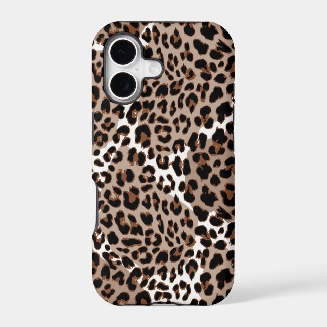 Animal print pattern (Back)