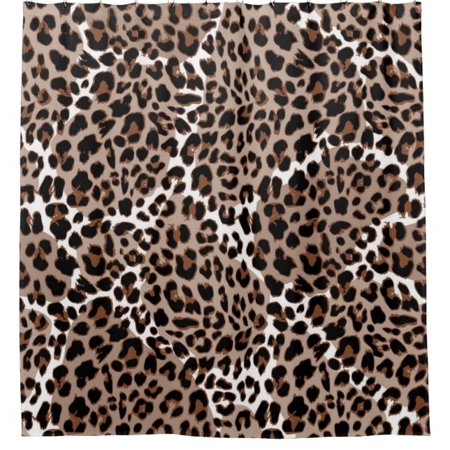 Animal print pattern (Front)