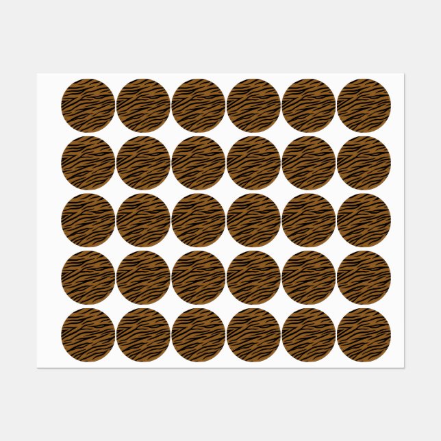 Animal print pattern (Sheet)