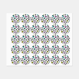 Animal print pattern