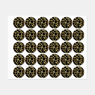 Animal print pattern