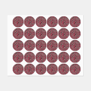 Animal print pattern