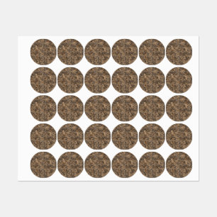 Animal print pattern
