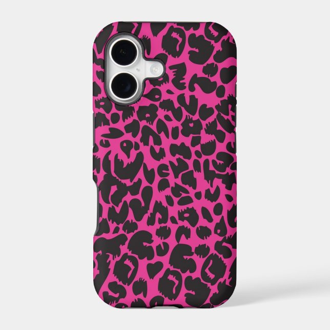 Animal print pattern (Back)