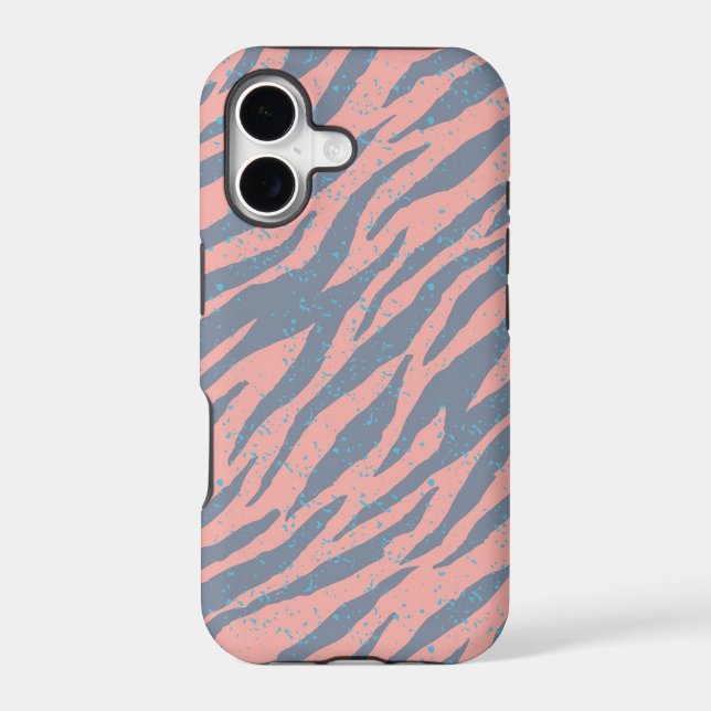 Animal print pattern (Back)