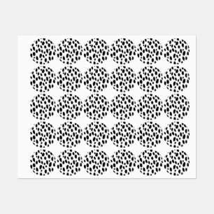 Animal print pattern