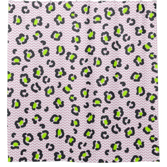 Animal print pattern (Front)