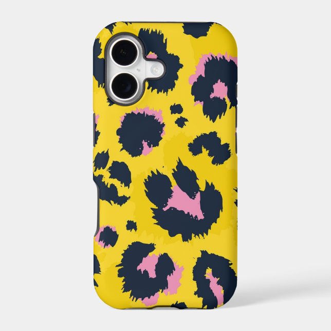 Animal print pattern (Back)