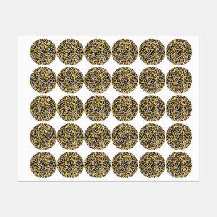 Animal print pattern