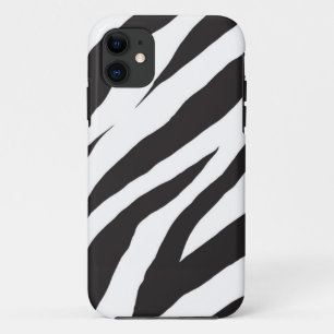 Animal print pattern iPhone 11 case
