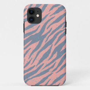 Animal print pattern iPhone 11 case