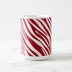 Animal Print Pattern Mug