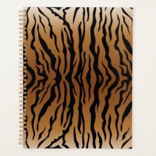 Animal print pattern planner