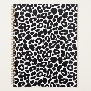 Animal print pattern planner