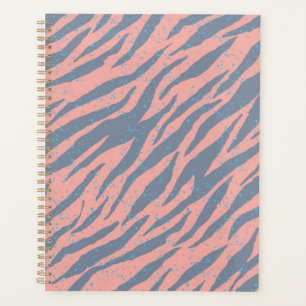 Animal print pattern planner