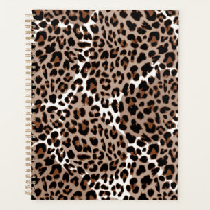 Animal print pattern planner