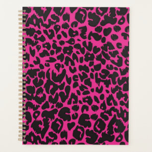 Animal print pattern planner