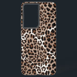 Animal print pattern samsung galaxy case<br><div class="desc">For true lovers of animal print</div>