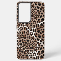 Animal print pattern