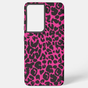 Animal print pattern samsung galaxy case