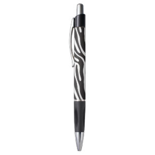 Animal Print Pen
