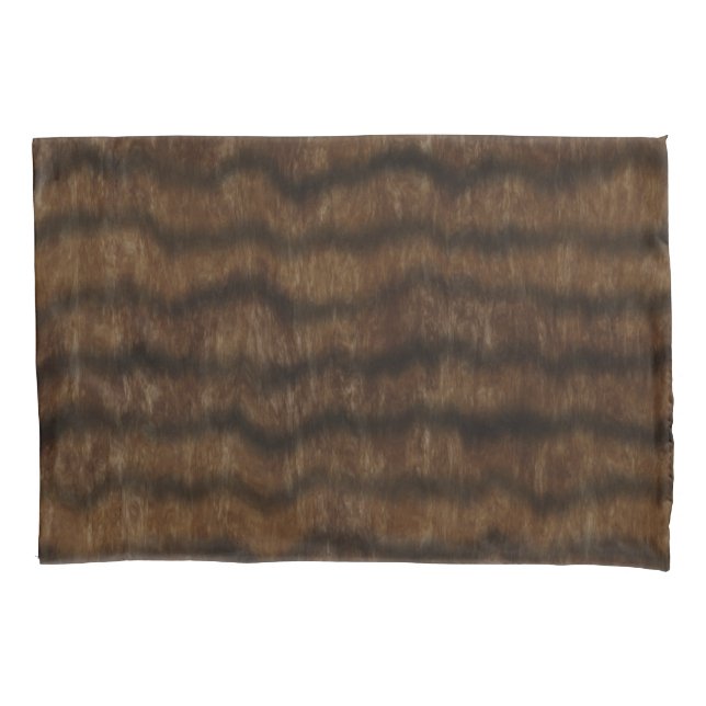 Animal Print   Pillowcase (Front)