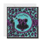 Animal Print Rock Star Tutu Baby Shower