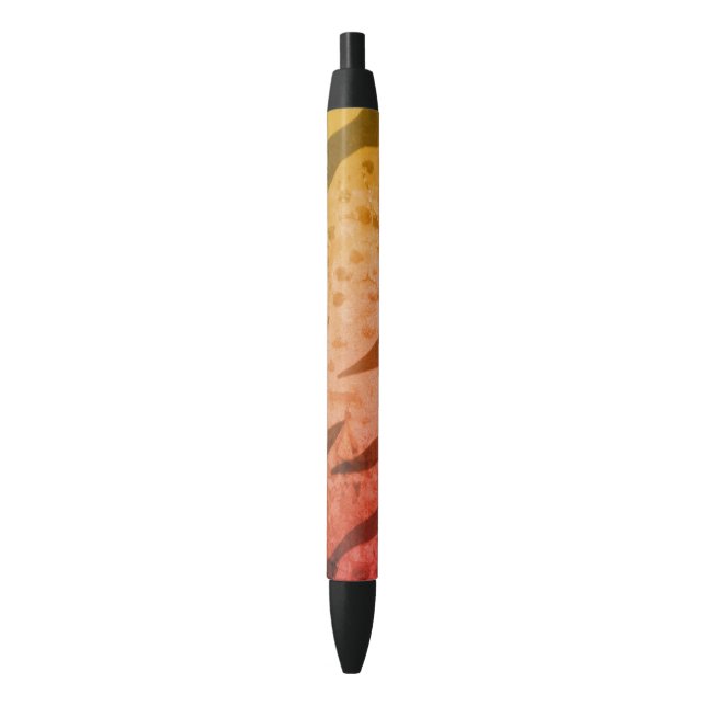 Animal Print Safari Pen (Front Vertical)