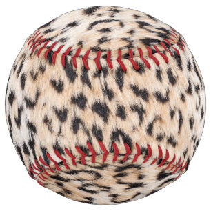 Animal Print Softball