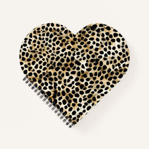Animal Print - Spiral Notebook