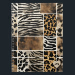 Animal Print - Spiral Photo Notebook<br><div class="desc">Animal Print - Spiral Photo Notebook
Design 01
A perfect little gift!</div>