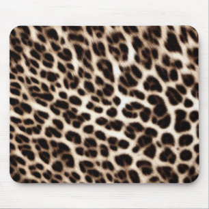 animal print texture fur skin cheetah leopard patt mouse pad