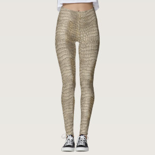 Animal Print Theme Birthday Gifts  Yoga Leggings