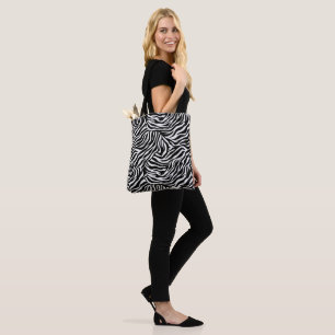 Animal Print Tote Bag