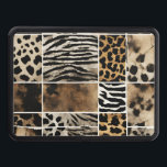 Animal Print - Trailer Hitch Cover<br><div class="desc">Animal Print - Trailer Hitch Cover
Design 01
A perfect gift!</div>