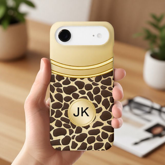 Animal Print Trendy iPhone Air Case (Creator Uploaded)